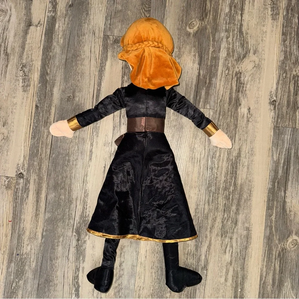 24” Frozen Anna Doll Plush